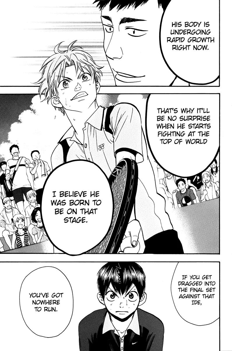 Baby Steps Chapter 150 page 10 - Chapter 150: Image