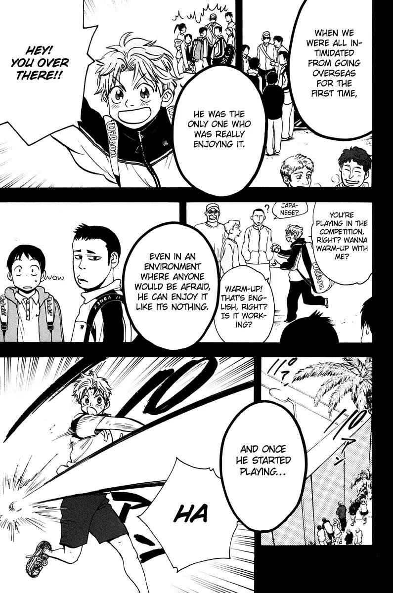 Baby Steps Chapter 150 page 8 - Chapter 150: Image