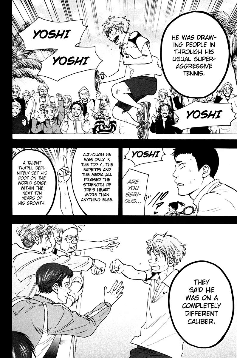 Baby Steps Chapter 150 page 9 - Chapter 150: Image