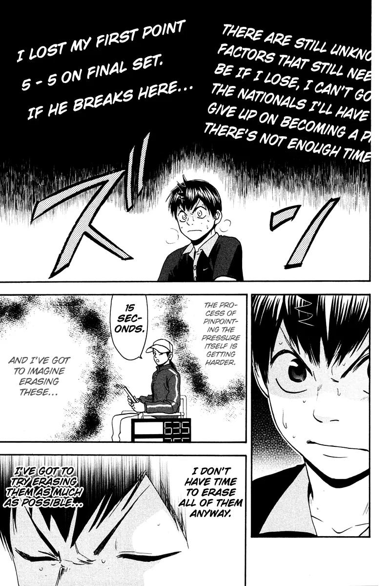 Baby Steps Chapter 151 page 10 - Chapter 151: Timing