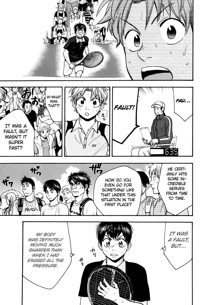 Baby Steps Chapter 151 page 12 - Chapter 151: Timing