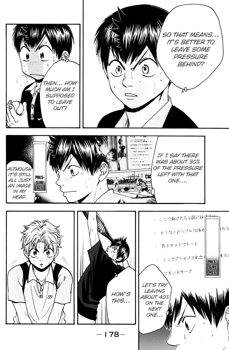 Baby Steps Chapter 151 page 13 - Chapter 151: Timing