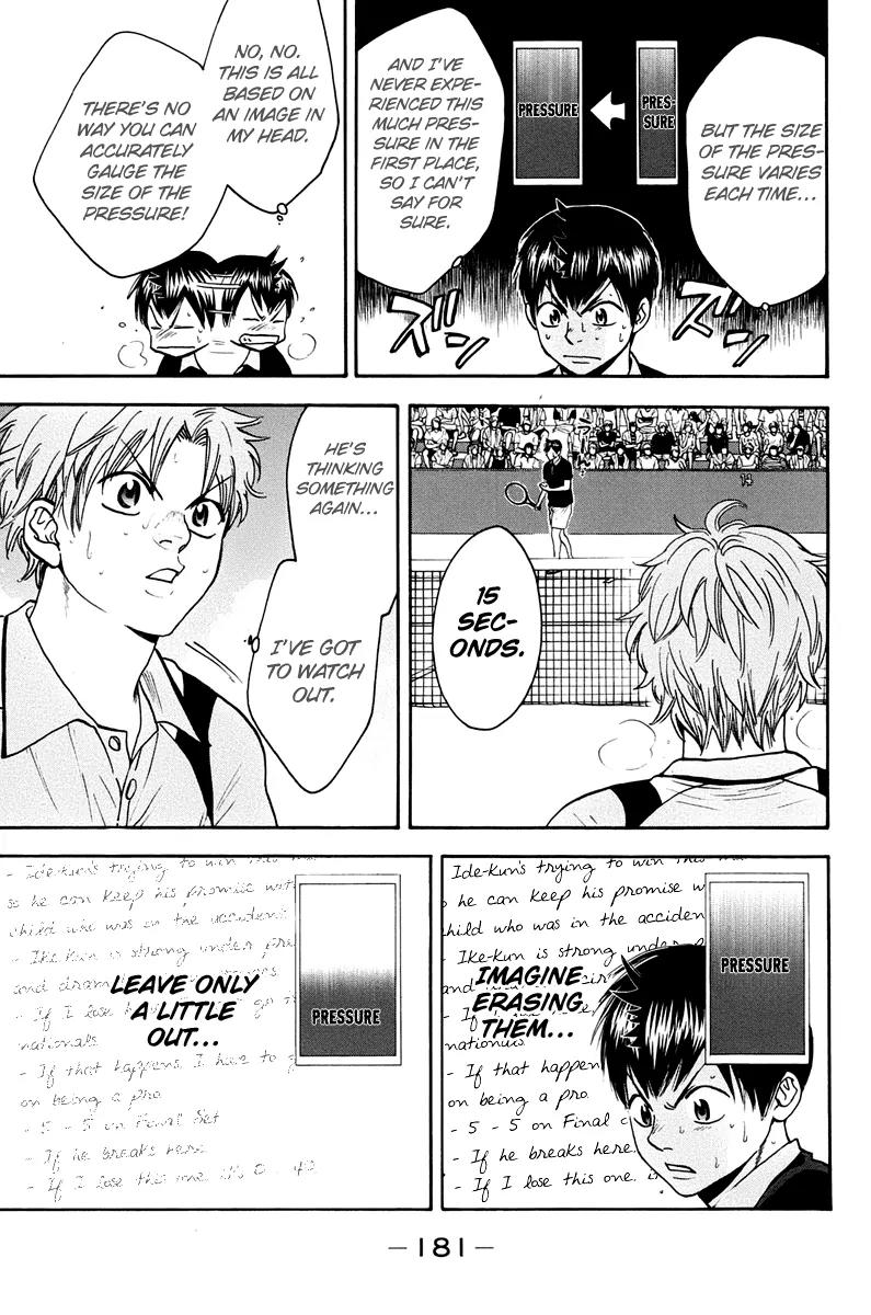 Baby Steps Chapter 151 page 16 - Chapter 151: Timing