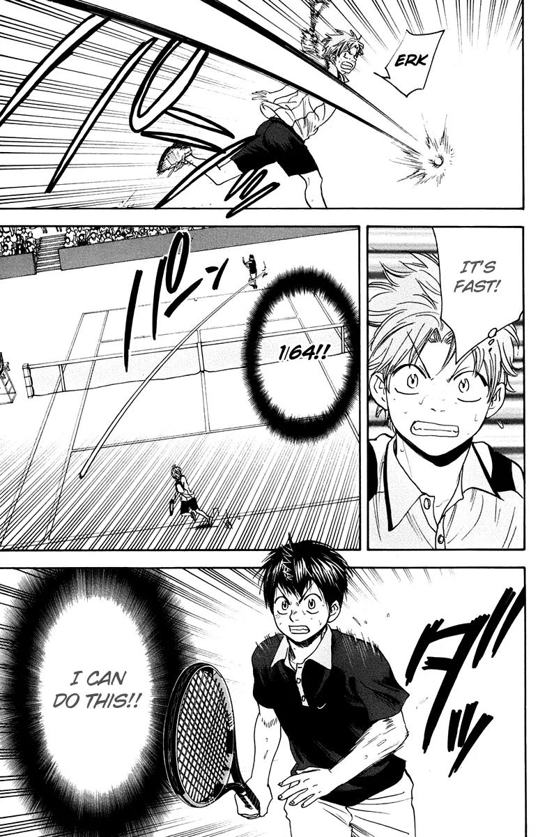 Baby Steps Chapter 151 page 18 - Chapter 151: Timing