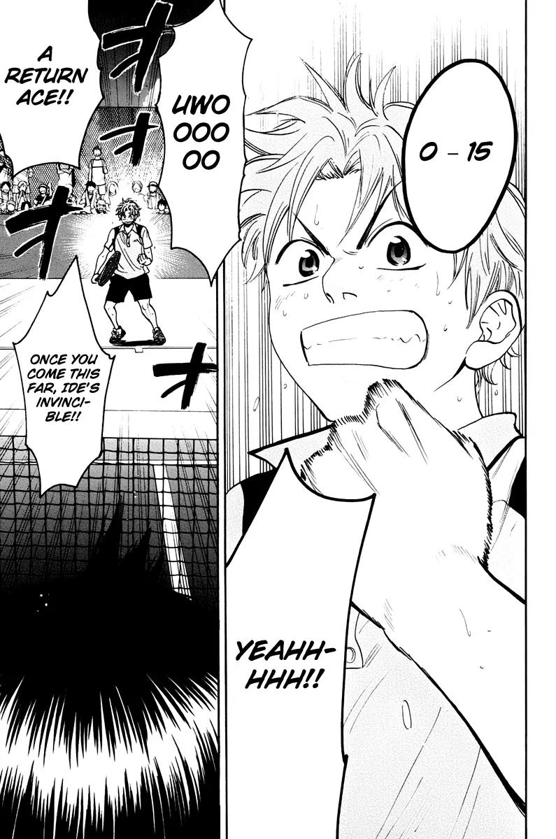 Baby Steps Chapter 151 page 8 - Chapter 151: Timing
