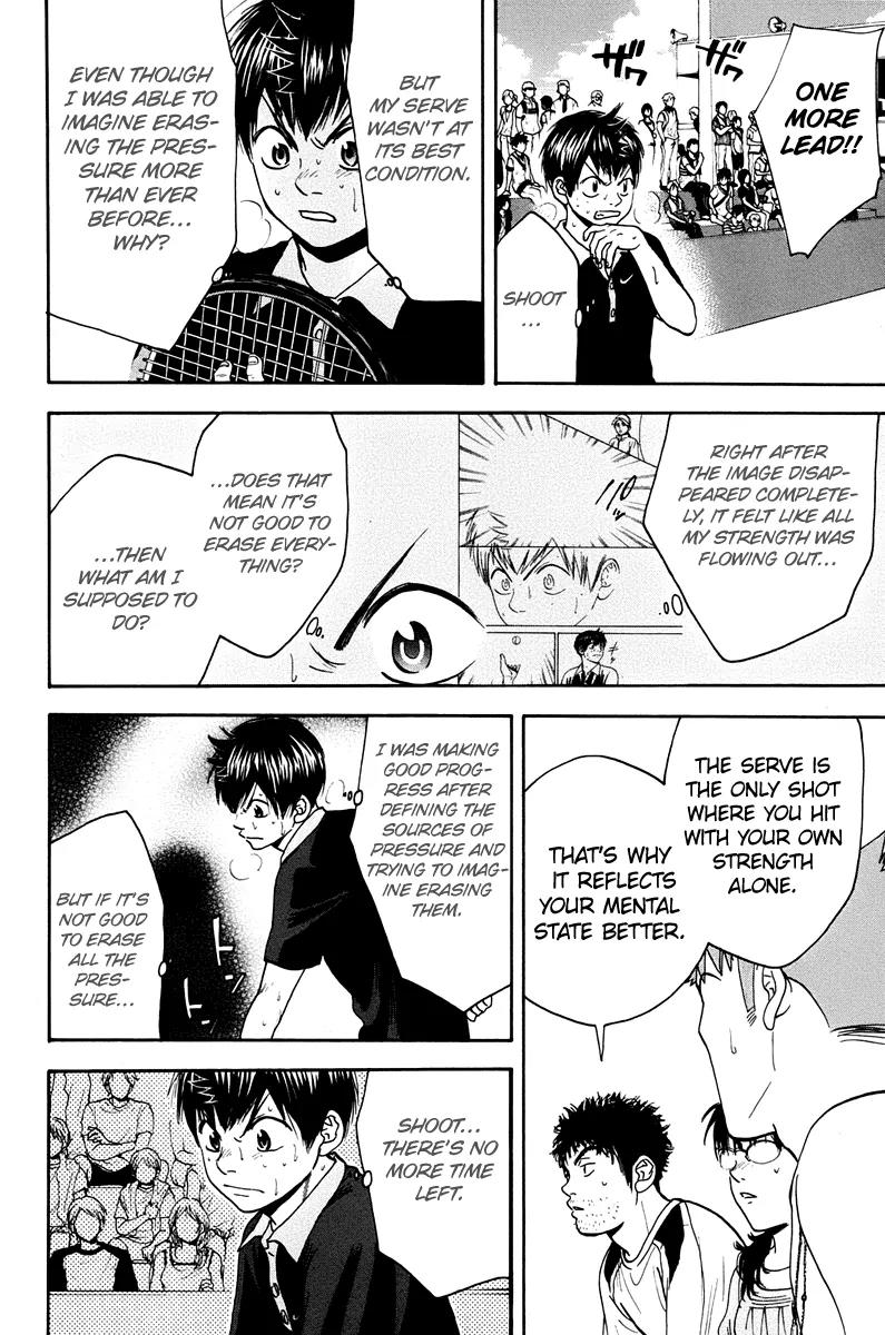 Baby Steps Chapter 151 page 9 - Chapter 151: Timing