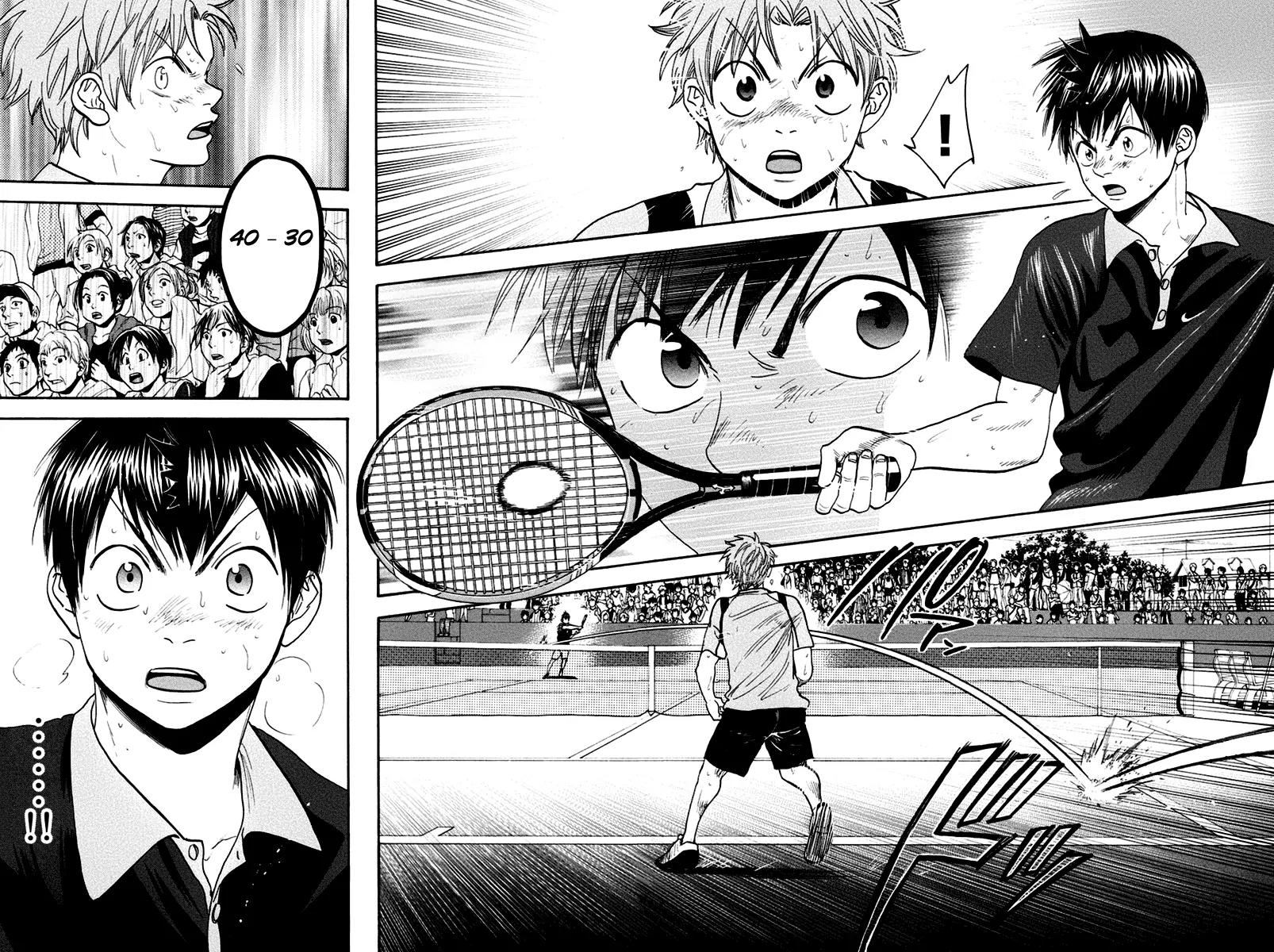 Baby Steps Chapter 152 page 10 - Chapter 152 : Opportunity