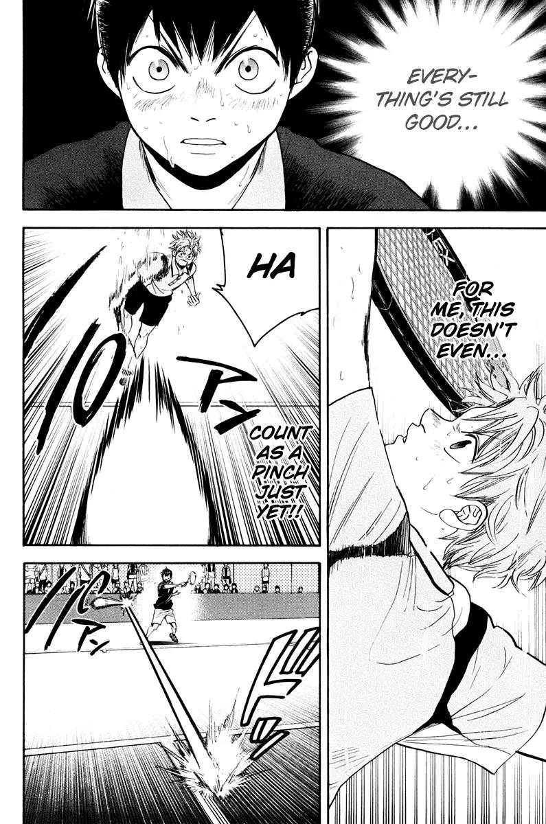 Baby Steps Chapter 152 page 19 - Chapter 152 : Opportunity