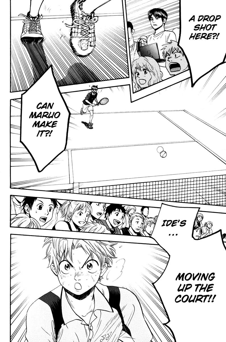 Baby Steps Chapter 152 page 21 - Chapter 152 : Opportunity