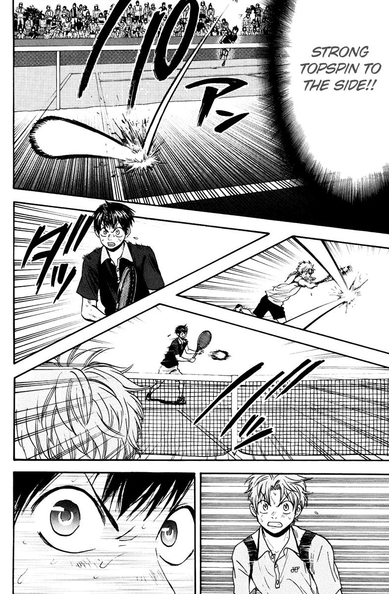 Baby Steps Chapter 152 page 6 - Chapter 152 : Opportunity