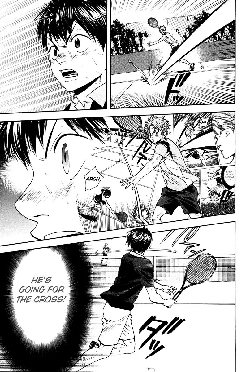 Baby Steps Chapter 152 page 9 - Chapter 152 : Opportunity