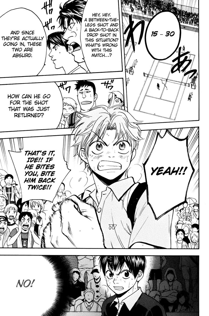 Baby Steps Chapter 153 page 10 - Chapter 153 : Everything I Can Do Right Now