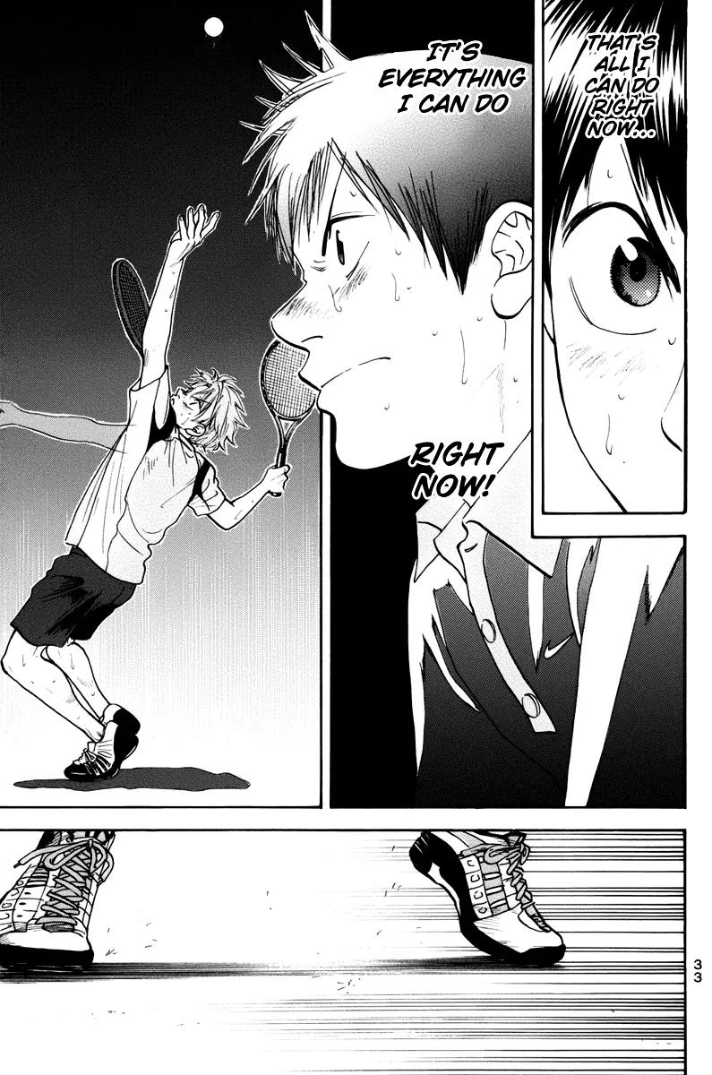 Baby Steps Chapter 153 page 12 - Chapter 153 : Everything I Can Do Right Now