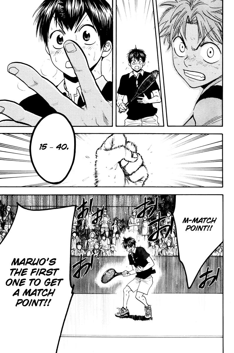Baby Steps Chapter 153 page 14 - Chapter 153 : Everything I Can Do Right Now