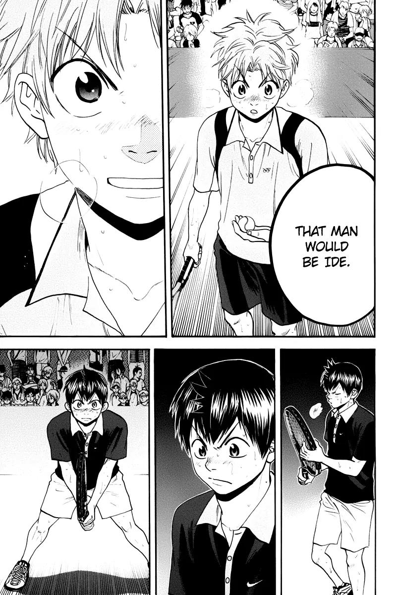 Baby Steps Chapter 153 page 16 - Chapter 153 : Everything I Can Do Right Now