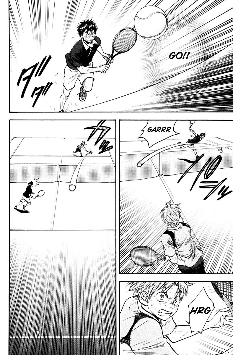 Baby Steps Chapter 153 page 3 - Chapter 153 : Everything I Can Do Right Now