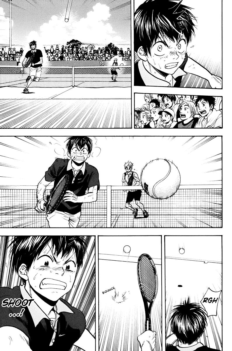 Baby Steps Chapter 153 page 4 - Chapter 153 : Everything I Can Do Right Now