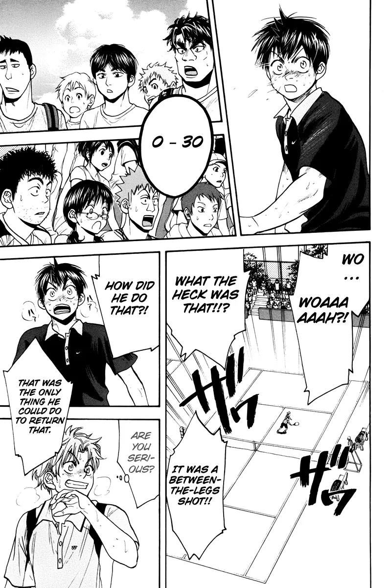 Baby Steps Chapter 153 page 6 - Chapter 153 : Everything I Can Do Right Now