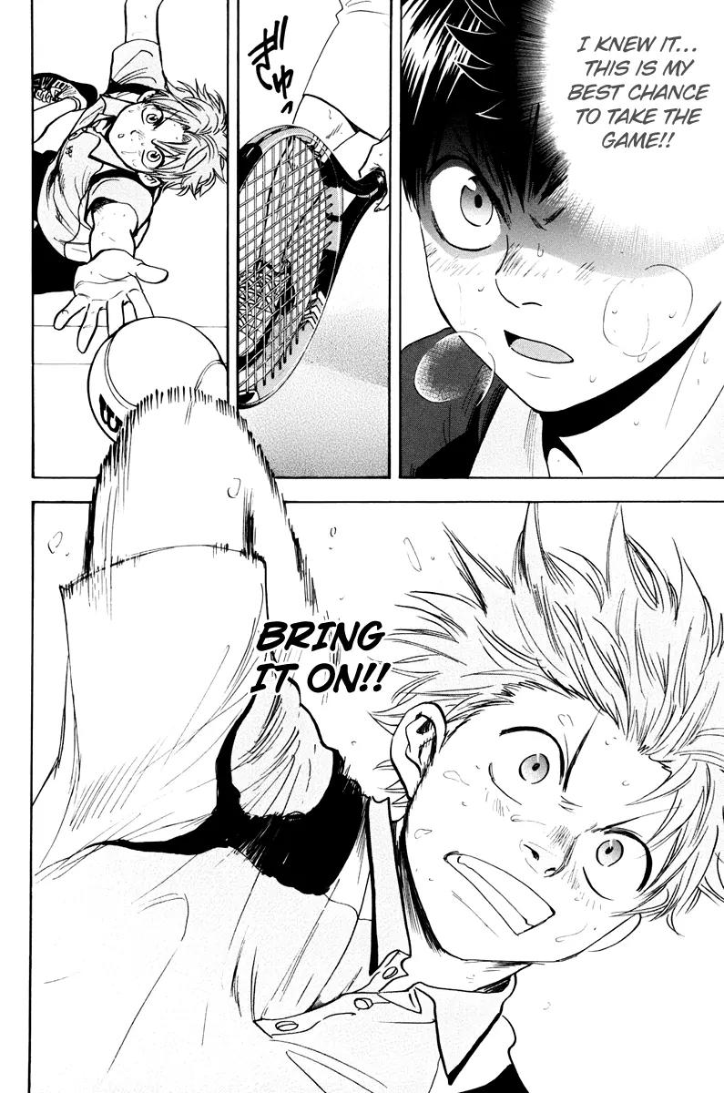Baby Steps Chapter 153 page 7 - Chapter 153 : Everything I Can Do Right Now