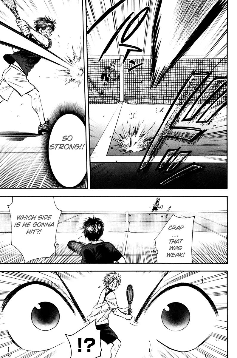 Baby Steps Chapter 153 page 8 - Chapter 153 : Everything I Can Do Right Now