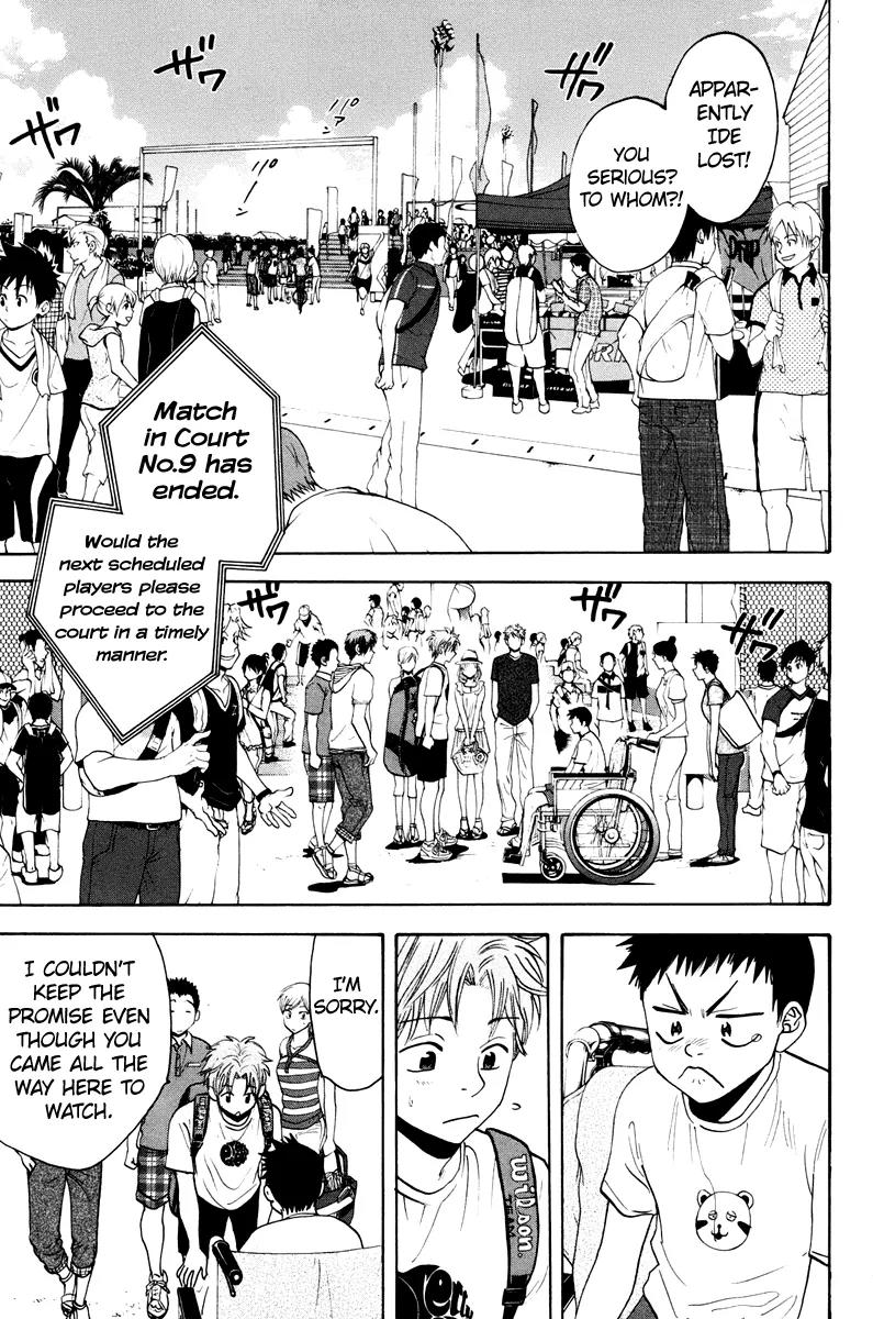 Baby Steps Chapter 155 page 10 - Chapter 155: Zone