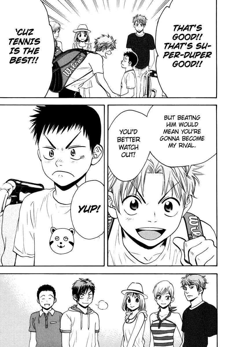 Baby Steps Chapter 155 page 12 - Chapter 155: Zone