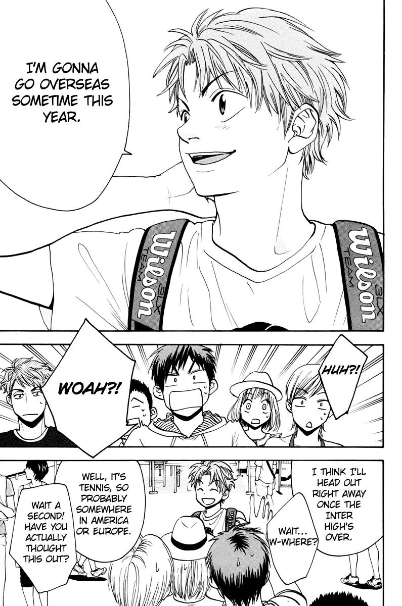 Baby Steps Chapter 155 page 14 - Chapter 155: Zone