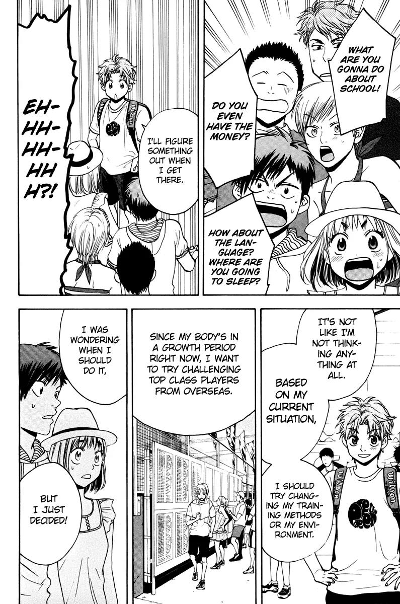 Baby Steps Chapter 155 page 15 - Chapter 155: Zone