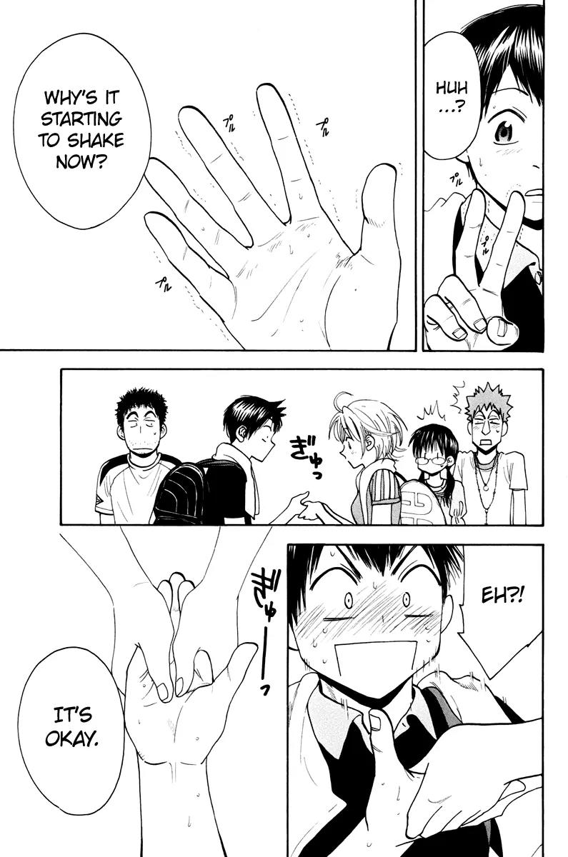 Baby Steps Chapter 155 page 4 - Chapter 155: Zone