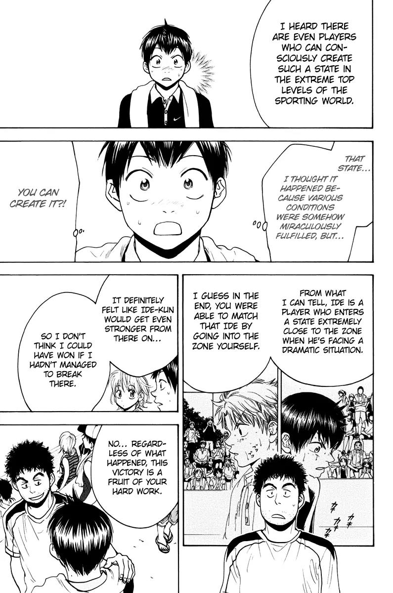 Baby Steps Chapter 155 page 8 - Chapter 155: Zone