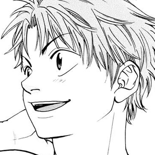 Baby Steps Chapter 155: Zone cover