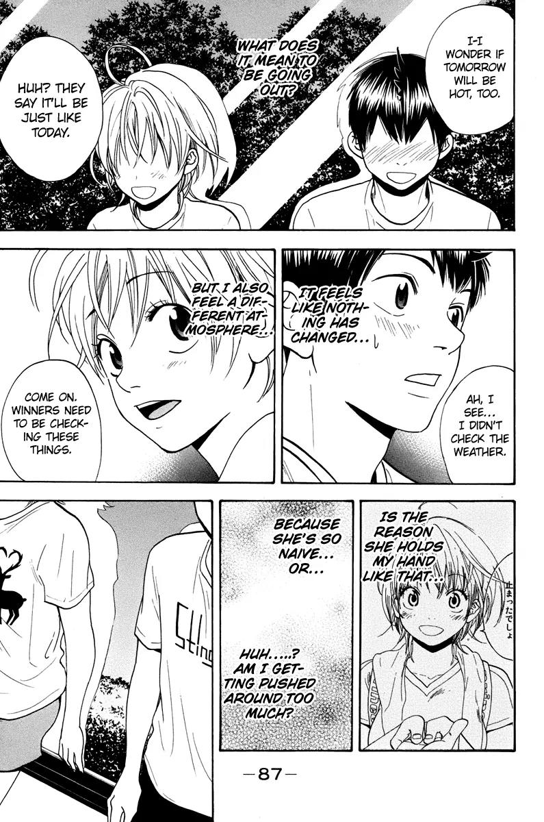 Baby Steps Chapter 156 page 10 - Chapter 156: A Friend's Friend