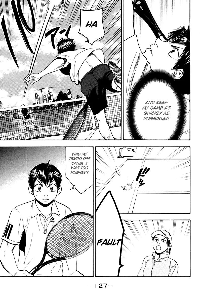 Baby Steps Chapter 158 page 12 - Chapter 158: Impulse