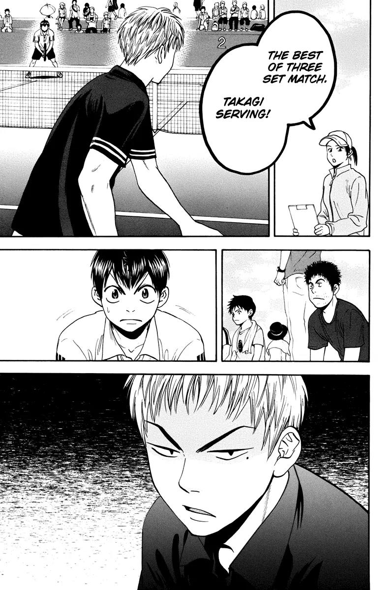 Baby Steps Chapter 158 page 4 - Chapter 158: Impulse