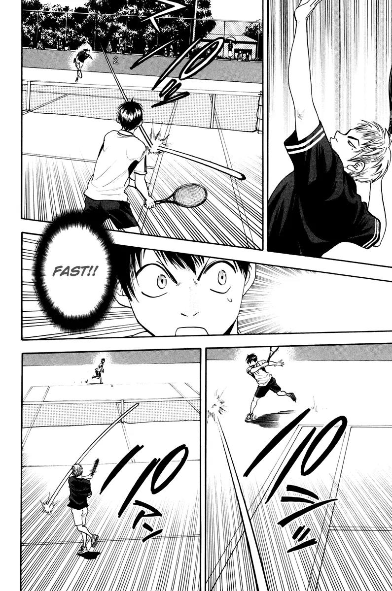 Baby Steps Chapter 158 page 5 - Chapter 158: Impulse