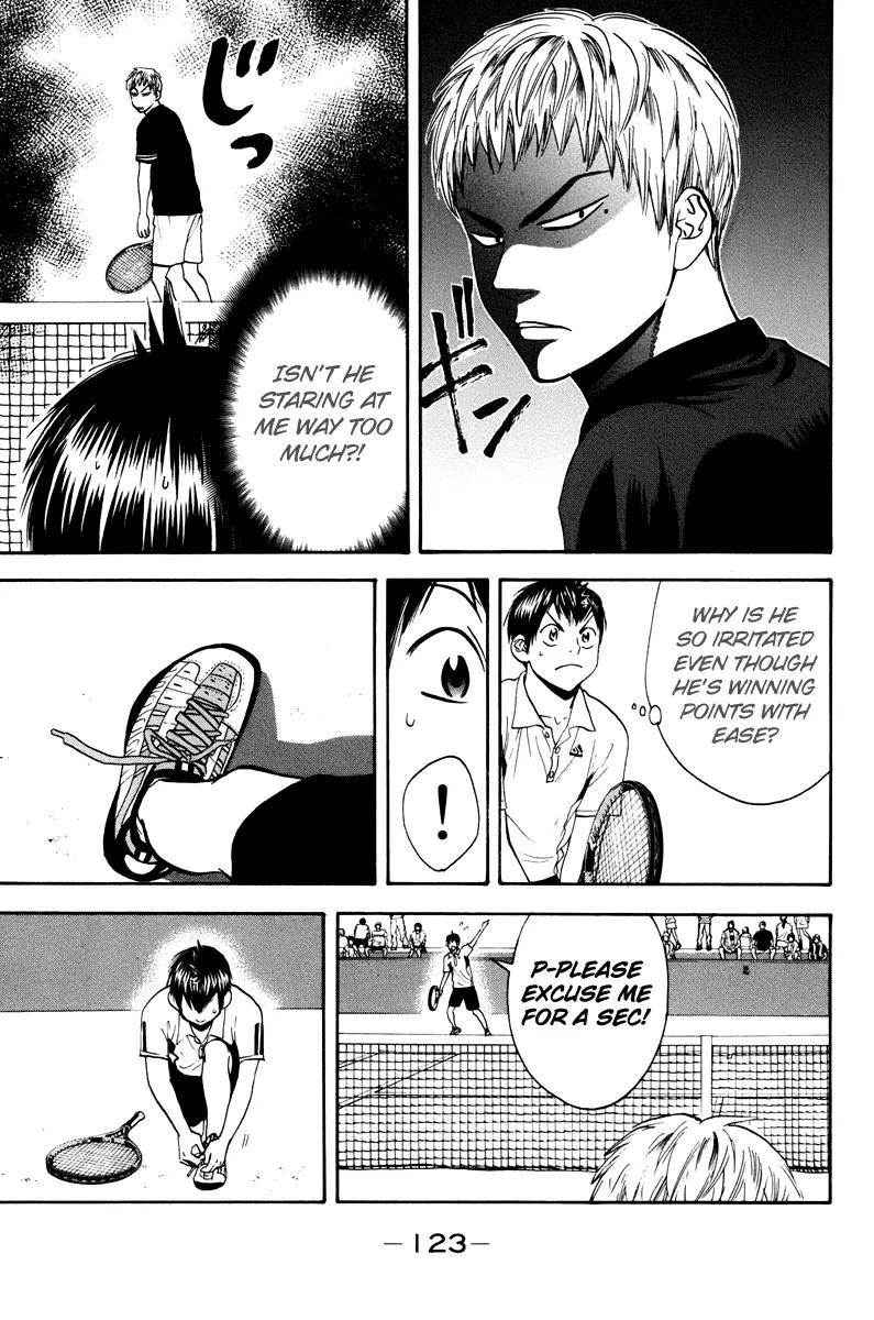 Baby Steps Chapter 158 page 8 - Chapter 158: Impulse