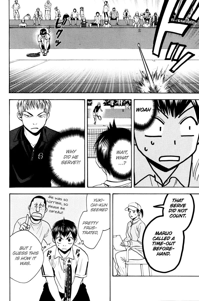 Baby Steps Chapter 158 page 9 - Chapter 158: Impulse