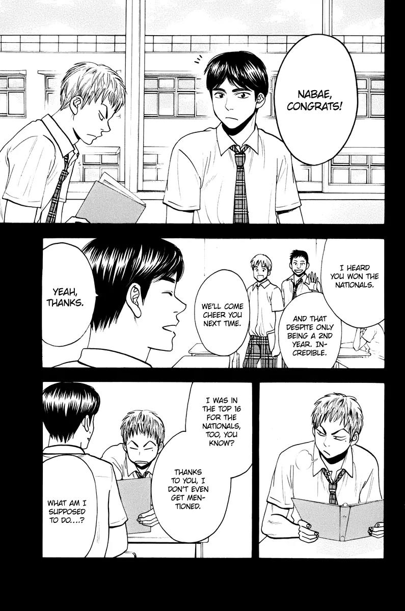 Baby Steps Chapter 159 page 10 - Chapter 159: Takagi Sakuya