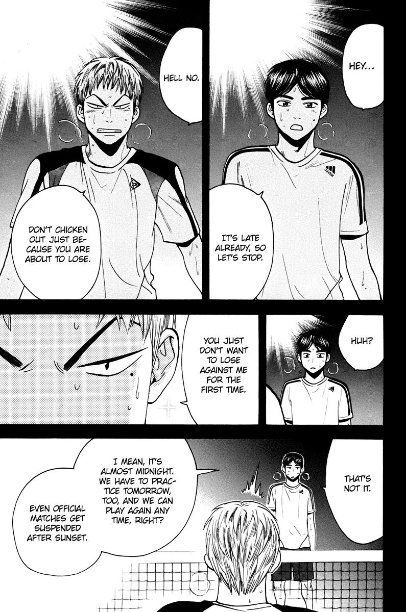 Baby Steps Chapter 159 page 14 - Chapter 159: Takagi Sakuya