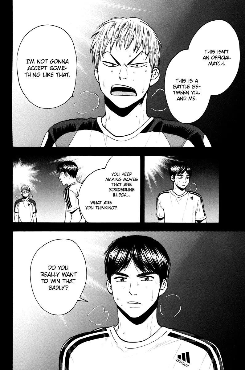 Baby Steps Chapter 159 page 15 - Chapter 159: Takagi Sakuya