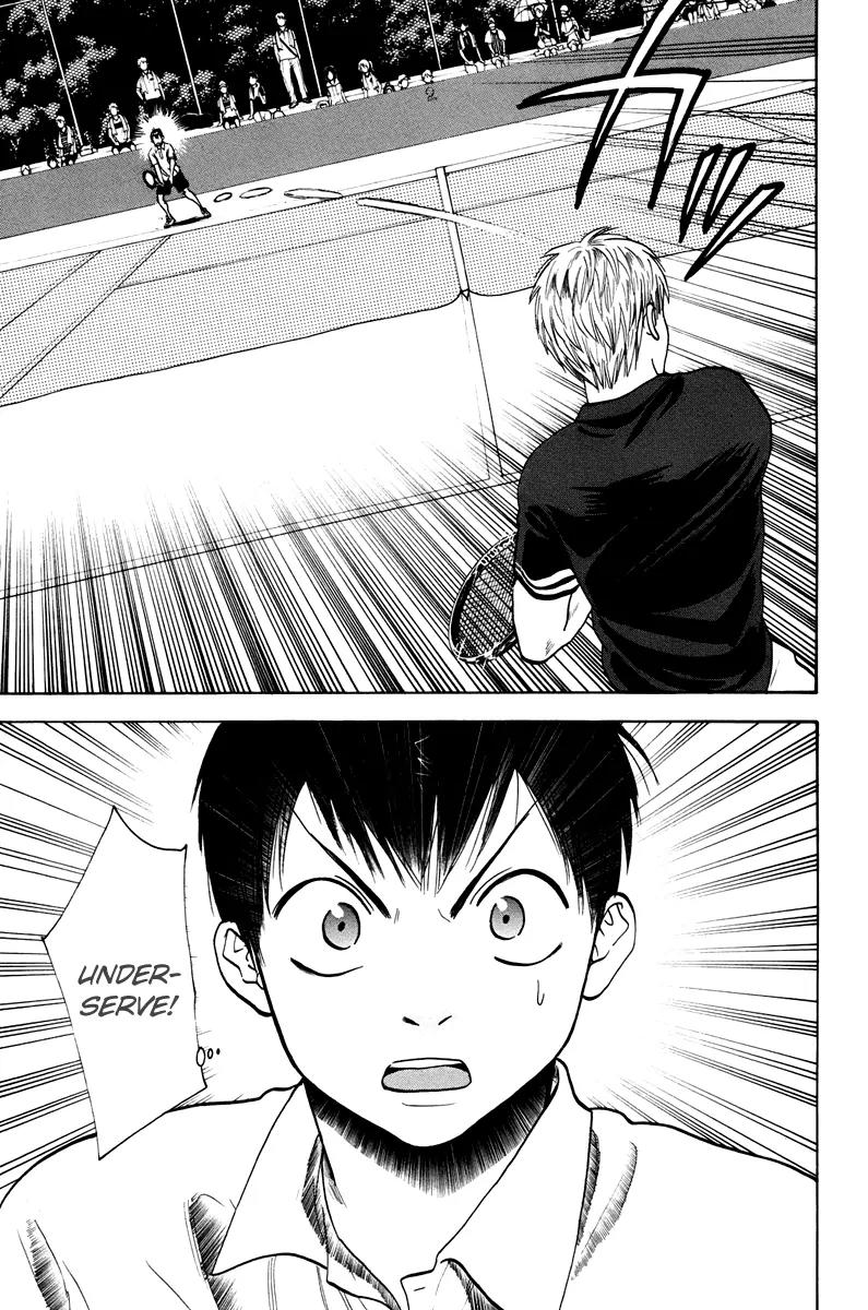 Baby Steps Chapter 159 page 18 - Chapter 159: Takagi Sakuya