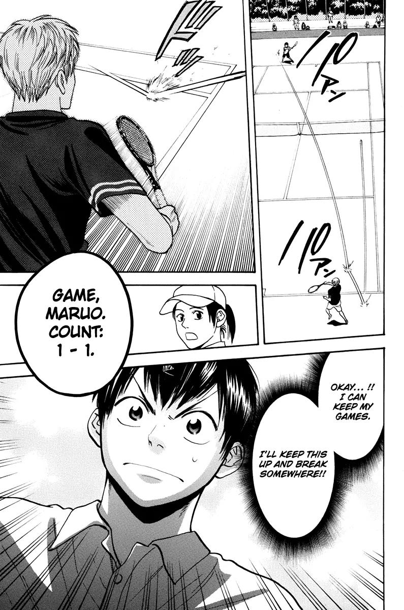 Baby Steps Chapter 159 page 6 - Chapter 159: Takagi Sakuya