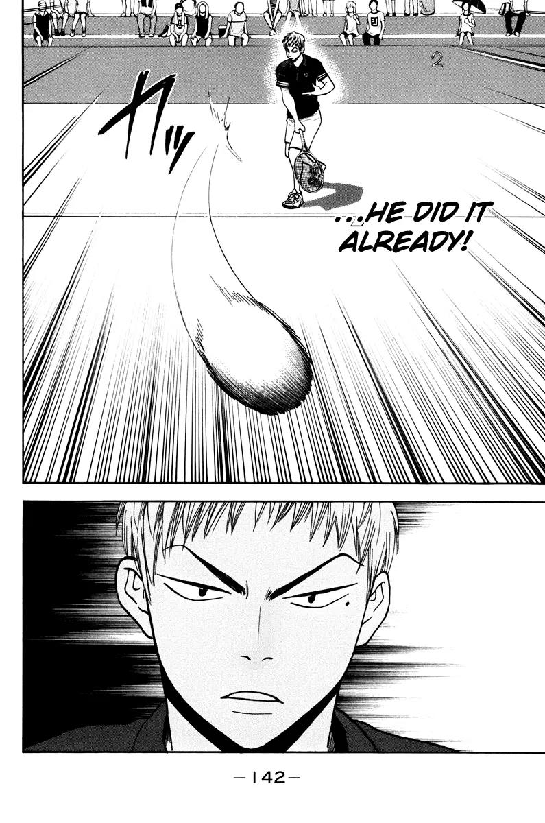 Baby Steps Chapter 159 page 9 - Chapter 159: Takagi Sakuya