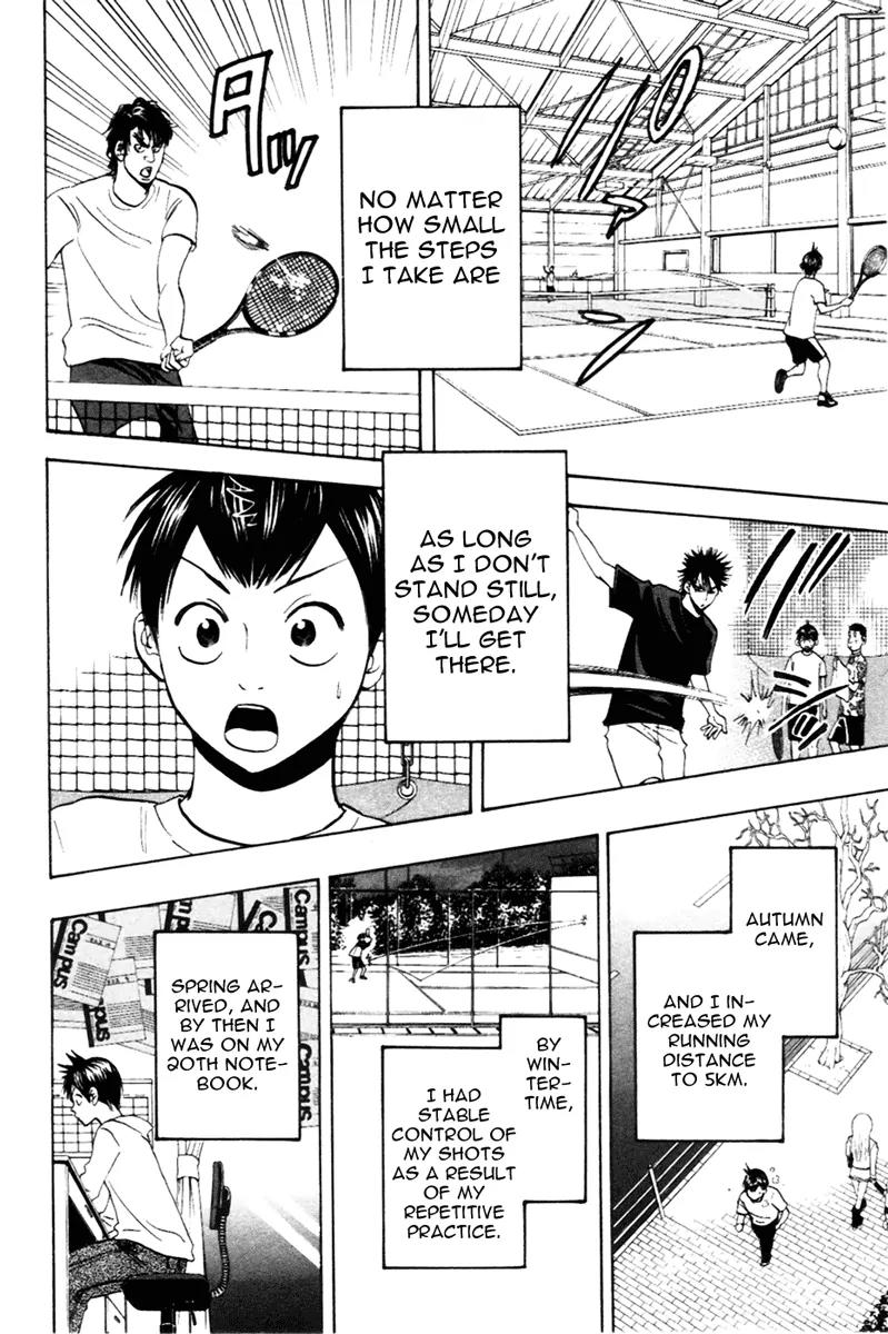 Baby Steps Chapter 16 page 18 - Chapter 16: Break Time