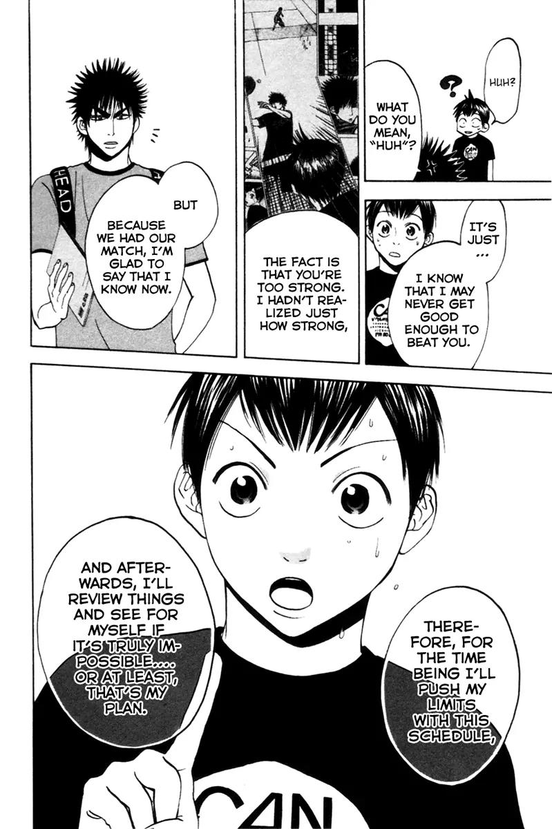 Baby Steps Chapter 16 page 6 - Chapter 16: Break Time