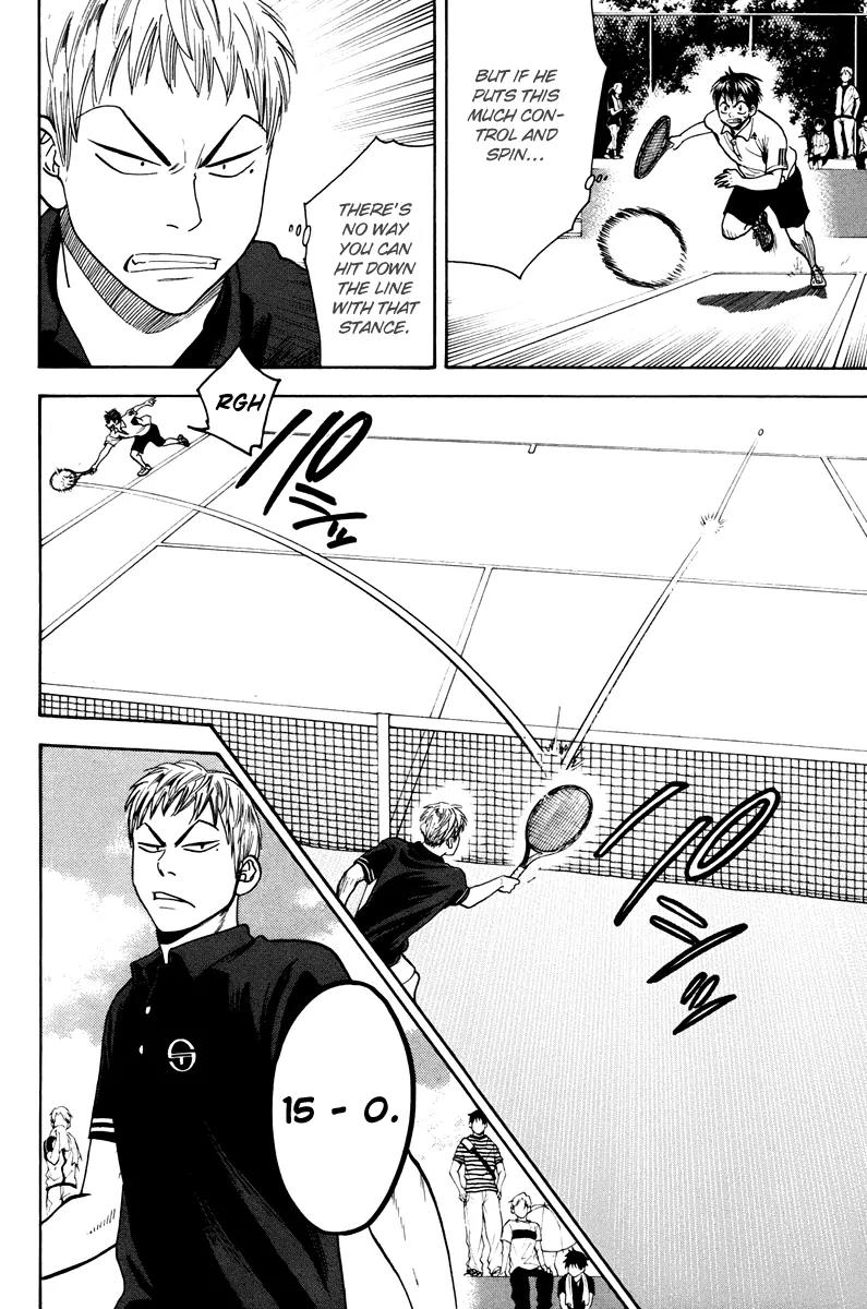 Baby Steps Chapter 160 page 3 - Chapter 160 : Cards On Hands