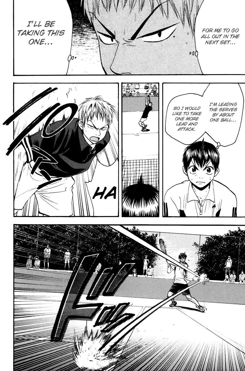 Baby Steps Chapter 161 page 14 - Chapter 161: Persistent