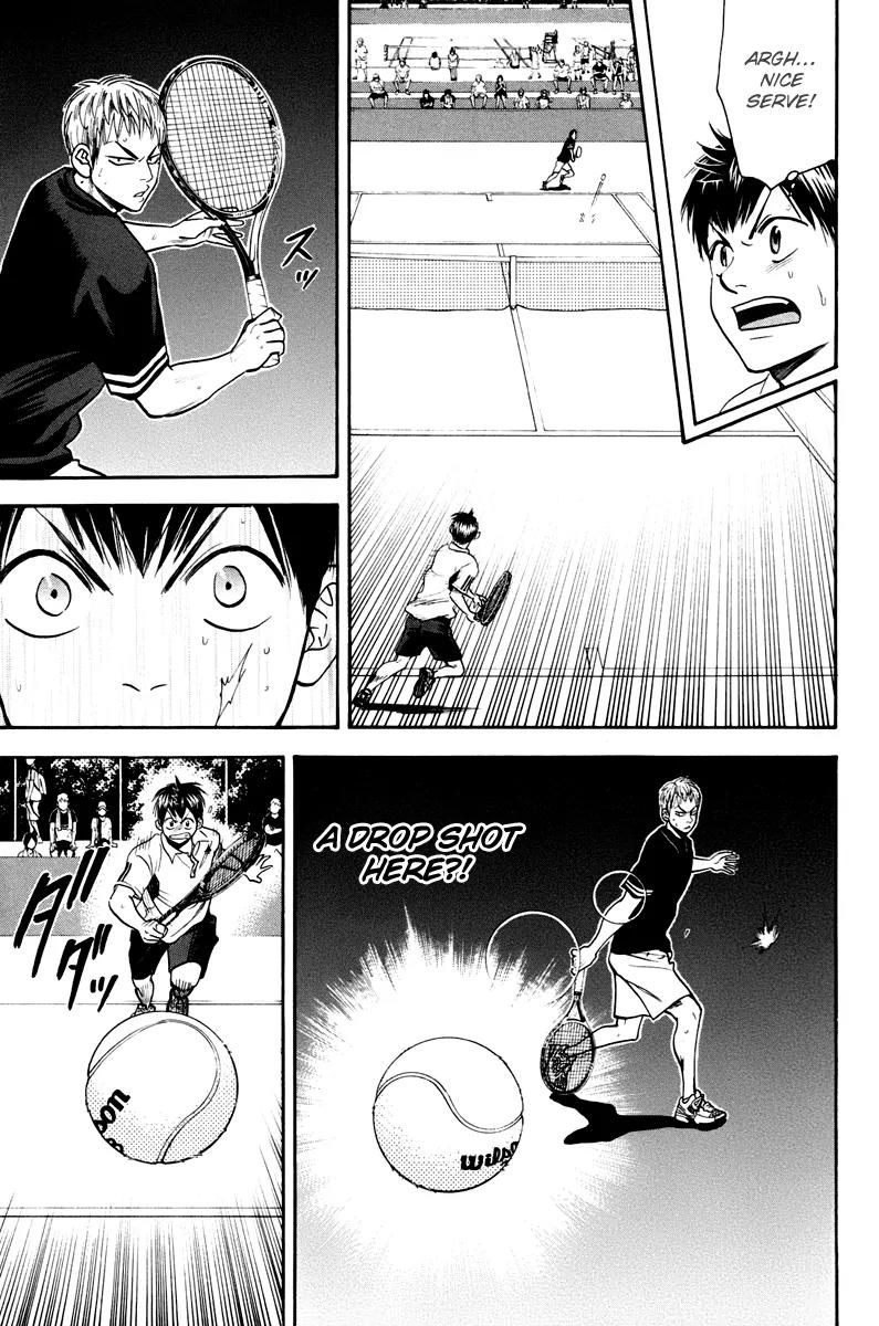 Baby Steps Chapter 161 page 15 - Chapter 161: Persistent