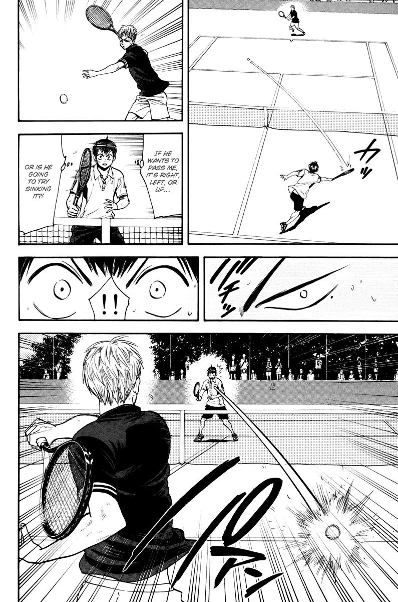 Baby Steps Chapter 161 page 16 - Chapter 161: Persistent