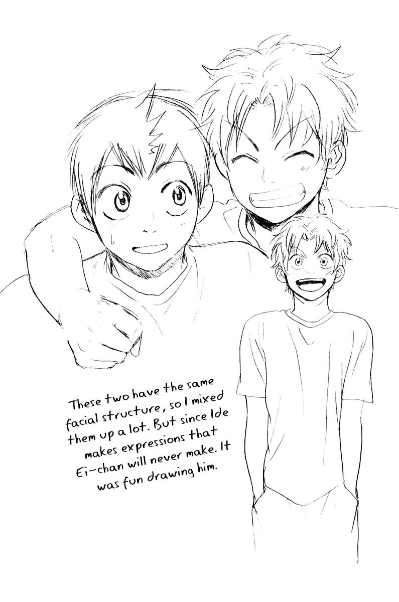 Baby Steps Chapter 161 page 20 - Chapter 161: Persistent